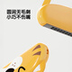 FVFH Japanese harmonica children's toys can play musical instruments can blow whistle early education baby infants and young beginners oral organ play harmonica [raccoon] box