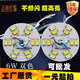 Carte de lampe à lampe modifiée 5730 High-Bright, Circular 356 Downlight plafond Lempe plaft Patch lampe de lampe, planche de lampe en deux couleurs, une longueur de 10 W 695 mm, autre