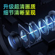 Caregivers 4G surveillance camera indoor and outdoor zoom high-definition surveillance wireless wifi doorway outdoor home 360-degree panoramic view without dead angle mobile phone remote solar monitoring [top-equipped real four lens] 720 panoramic detection 丨4G model 0 fee Get 128G card 丨0 fee 90 days of cycle recording 丨Power outage monitoring
