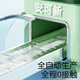 
Encore new baby toothbrush [36 pieces/tube] upgraded double line toothbrush newborn disposable gauze toothbrush 0-3 years old