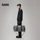 Rains Sports and Fitness Sac à dos hommes et femmes portables sac de voyage de loisirs Sac de gym / 14380 Gray