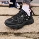 FILA Official Men's Shoes MARS 3 Retro Sports Shoes 2025 Mars Shoes 3 Casual Dad Shoes