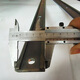 Kezhitu Universal Hanging Plate Guide Schiene Schein Aufzug Hall Tür Limousine Tür Dürebür Kopf Guide Sanyo Berlint Breite 50 700 Türlänge 1396