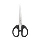 Practical scissors stainless steel woolen clothes scissors household fabrics clothes scissors handmade scissors special scissors stationery scissors medium 1 pair mobile style