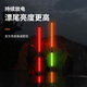 
Folk artists' universal luminous float battery 20-piece CR425 electronic drift float long battery life night fishing luminous float special