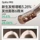 SPES SI PEI SI [Même modèle dans Song Jia] Polypeptide Essence Contrôle du shampooing Fluffy Shampooing 300ml