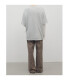 The Row 25SS 腰带环休闲裤 女士 图色8884W3897 20 |    US-4