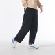 Nike Nike (Nike) Herrenhosen, Sporthosen, Lauf- und Fitnesstraininghosen, trendig, bequem, atmungsaktiv und lässig, DV9737-010 L