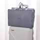 FVFH Japan Koffer Aufbewahrungstasche Multifunktion faltbare Reisebereiche Kleidung Unterwäsche-Unterwäsche-Paket und Finishing Bag Pink 7-in-1-Reisetasche