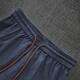 
MeiYANG (MEIYANG) Morning Dew Bubble Set [Zero Pressure Series] Citrus Bubble Sweatshirt Shorts Navy Blue L