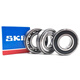 SKF Bearings 6207 6208 6209 6210 6211 6212 6213 6214 6215 62112Z/C3 [Iron Cover Sealing] Others