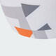 Adidas Outdoor Sports Bandband Men and Women New Style Adidas officiel Terrex JJ1476 Blanc / Half Impact Orange / Black Osfw
