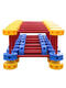 Süße Miaomiao Kindergarten Kletterrahmen Sportgeräte Außenkonstruktion und Montage großer Baustein Kombination Handwerksmann Spielzeugspiel Mittel Sportanzug Craftsman Teller 1396 Stücke Dicke Dicke