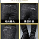 Lee Dprre Autumn and Winter New Style Jeans para hombres Slim Feet 2025 Spring and Autumn Casual Slim Marca de moda Long Talsers Clothing 6636 Gray 28
