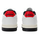 Adidas Мужская обувь и женская обувь 2025 Summer New Break Start Classic Sports Shoes Low Top Casual Shoes KK1283 Белый черный и красный 38,5