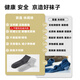JD [7A odorproof socks] 6 pairs of Xinjiang cotton mid-tube socks for men's breathable business casual sports socks for middle-tube pure white