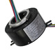 
Ni Zhier custom-made slip ring conductive slip collector ring XH3899 inner diameter 38.1 outer diameter 99 multi-channel custom-made waterproof and high resistance 24 wires_15A_single wire_15A