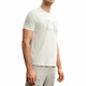 Fila AthleticsSport2025Q1 Treotage à manches courtes à manches courtes et personnalisés sports polyvalents et t-shirts décontractés Men Gongbei M 170 / 92A