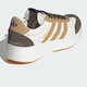 Adidas running shoes men's shoes 2025 autumn new CITY RNR ​​thick sole sneakers shock-cushioned wear-resistant casual shoes JR7000 JR7001 42
