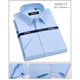 CEO YAGEOL Camisa de manga corta para hombres NUEVOS DESEJO FORMAL DE SUMPRADO PARA NEGOCIOS POLIESTER DE CONTOLA CORTULAR EN LA MULTICOR MULICOR VERSATILE VERSATILE MANGA CLATE 6623 38