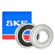 
SKF Bearing Open type 6228 6230 6232 6234 6236 6238 6240 M C3 Original imported 6238M copper retainer