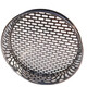 Qiermei sieve stainless steel long hole sieve peanut seed sieve corn seed sieve soybean sieve sample sieve long hole sieve diameter 30 cm