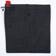Pierre cardin wool trousers for men autumn and winter new style hanging without ironing wool suit pants business casual long pants thick light gray stripes 9885 29 (2 feet 2 waist)