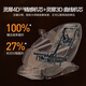 RONGTAI Massage Chair Home Full Body Massage Space Capsule 2025 Top Ten Brands Massage Sofa Chair for the Elderly as a Birthday Gift for Parents RT7708SPlus Brown