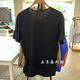 
Archaeopteryx (ARC'TERYX) 25 new product Archaeopteryx NORVAN DOWNWORD LOGO Men's Quick Dry Breathable Short Sleeve T-shirt 9720 BLK Black S