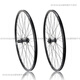 
GIANT mountain bike bearing wheel set ATX810/830/860 bicycle wheel hub 27.5 inch wheel rim 27.5 [ATX8 series] disc brake bearing front wheel set