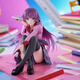 Spot Taito Story -Serie Desktop süßes Battlefield Original schwarzer Eingangslandschaft Battlefield Originaler Schwarzer Eingang Instant Nudeln [ca. 13 cm]