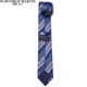 North Ray Martin (Northrop Martin) Tie à soie haut de gamme HEMS FORMAL BUSINESS BUREAT MEDIAL BOX Gift à main