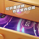 Palong Dance Couverture Home Sports Dancer peut se connecter à Bluetooth Children's Toys for Girls Girls 3-6-10 Years Boys Birdday Gifts Mystery Purple [4 Modes + Luminous Guidance] Enfants âgés de 899, 10 ans 7-14 ans