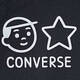 Converse 2025 jupe courte tissée pour femmes d'été WCH752-695 XS