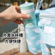贞喜气 婴儿车挂包 大容量宝宝推车挂袋挂钩收纳储物袋置物篮溜娃神器 【白色恐龙+升级侧兜】