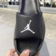 
Nike (NIKE) 2025 summer JORDAN men's comfortable and versatile casual one-slippers HF3263-001 HF3263-100 42.5