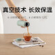 BAIFANGYUAN thermos cup set high-end business gift custom logo company anniversary event souvenir party building souvenir black: Xiaomi cup + cervical vertebrae + Xiaomi power supply
