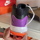 Nike (NIKE) casual shoes women's shoes new summer sports shoes Air Jordan Max Aura Xiaokang basketball shoes AQ9214-102 white mandarin duck 37.5