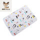 Yulin (Youlin) Coton Diaper Pad lavable et respirant NOUVELLES COMPRESSEMMENTS SUMBRÉ MATTENTS ARRÉPRÉPORT