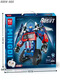 Fernbedienungstankbausteine ​​2025 Neue Schwere 99A Chinese Children's Electric Assembly Model Boy Geschenkspielzeug 8728 2,4 g Fernbedienungstank [After-Sales-Paket]