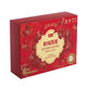 Xiubaihui frischer Eintopf Instant-Vogel-Nest 70g 7 Flaschen High-End-Geschenkbox Tonic frisch gedüpfter Vogel Nest Authentic Healthy Pure Natural Instant Bird's Nest Exquisite Geschenkbox sieben Flaschen-Drei-Kisten