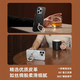 Tulas Q3Soft Leather Fulcrum Shell [Luxury léger et élégant 丨 Boutons de caméra tout inclus] Applicable à Apple 16Promax Mobile Phone Case iPhone16Promax Magnetic Bracket
