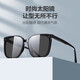 
[New link] Outdoor GM same sunglasses, men and women, new sun protection sunglasses, black frame, E style