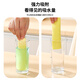Kitchen dishwashing rag non-stick oil dishcloth absorbent rag loofah rag 3 meters long household dishwashing towel yellow rag 5 meters