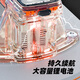
ShiJING Suction Cup Fixer Vacuum Electric Suction Cup Strong Glass Suction Cup Floor Tile Holder Automatic Gas Replenishment Rock Plate Suction Claw SC702 Electric Suction Cup [Digital Display + 260KG]