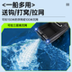 Maigoden 12V Nido de pesca de sonar Barco de alta potencia Barco remoto Barco de agua GPS Cooled de agua Pesca de pesca Barco remoto Descomunicador Automático GPS 30000MA *2 [Válvula solenoide + detector de pescado]