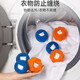 OTHER/Other washing machine hair sticking artifact cat hair adsorption hair remover cleaning ball filter bag hair removal laundry ball pet 4 pack 2 orange + 2 blue hair removal ball 8th generation