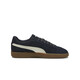 Puma (PUMA) classic retro versatile low-cut sneakers for men and women new casual shoes SMASH 390984 Navy Blue-White-23 42