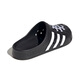 阿迪达斯 （adidas）2024夏季新款男女拖鞋舒适透气耐磨防滑凉鞋JH9848 HQ4670 灰色 正品保证 假一罚三 42