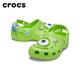 Crocs x Monster Company Big Eyes Classic Children's Hole Schuhe Farbe-90H 34 _J2 (205 mm)